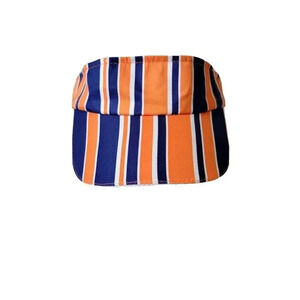 Fans Gone Wild Virginia Cavaliers Visor NWT Football Tailgate